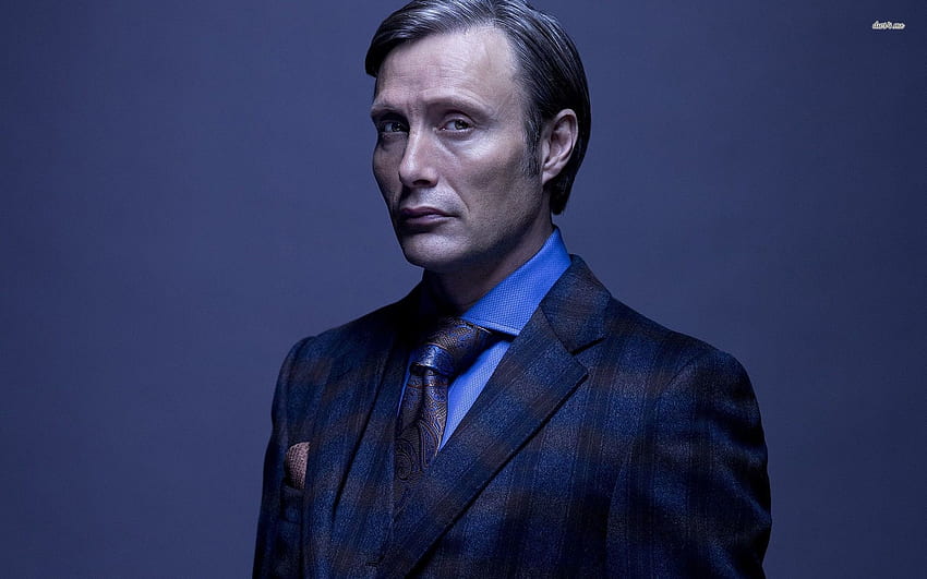 Hannibal Lecter - Dr Hannibal Lecter Mads Mikkelsen HD wallpaper | Pxfuel