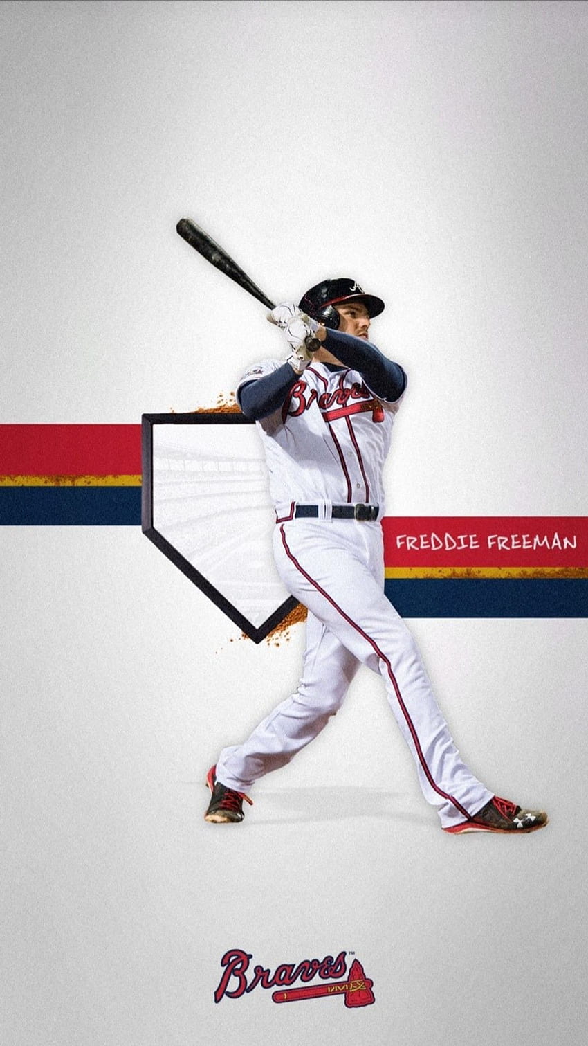 Mobile wallpaper: Atlanta Braves, Baseball, Sports, 360345 download the  picture for free.