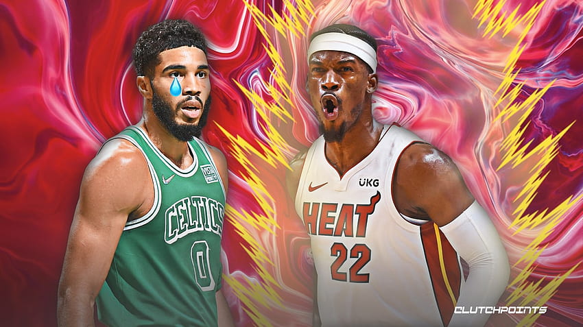 Upał: 3 powody, dla których Miami spali Celtics, aby dotrzeć do finałów NBA 2022, finałów NBA 2022 Tapeta HD