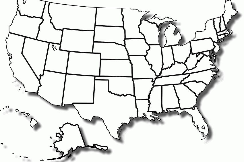mapa dos EUA em branco mapa dos EUA em branco Tumblr [] para seu celular e tablet. Explore-nos mapa. eua, mapa papel de parede HD