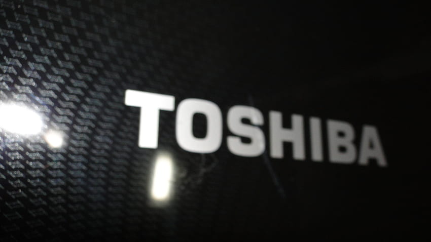 Toshiba Laptop, Old Toshiba HD wallpaper