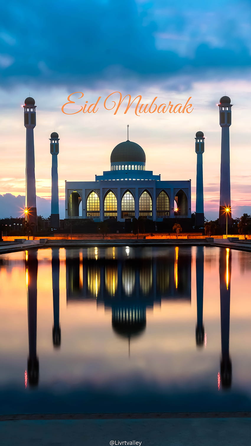 Eid Mubarak, allah, khuda, mosque, jummah, masjid, pak, jummahrat HD phone wallpaper