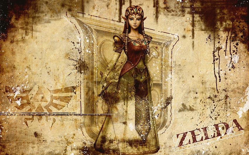 The Legend Of Zelda HD Wallpaper | Pxfuel