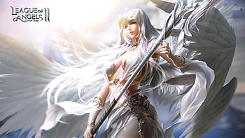 League of Angels in F2P and all the information for LOA, athena league ...