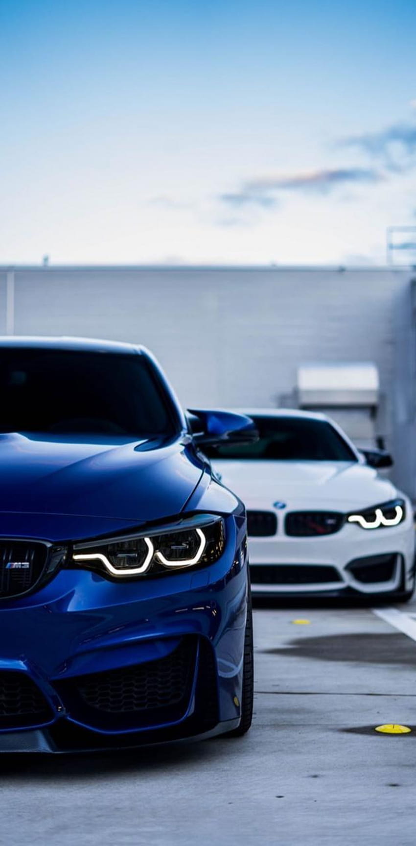 BMW M5, F90, front view, blue sedan, tuning M5, sports sedan, M Package, BMW,  HD wallpaper | Peakpx