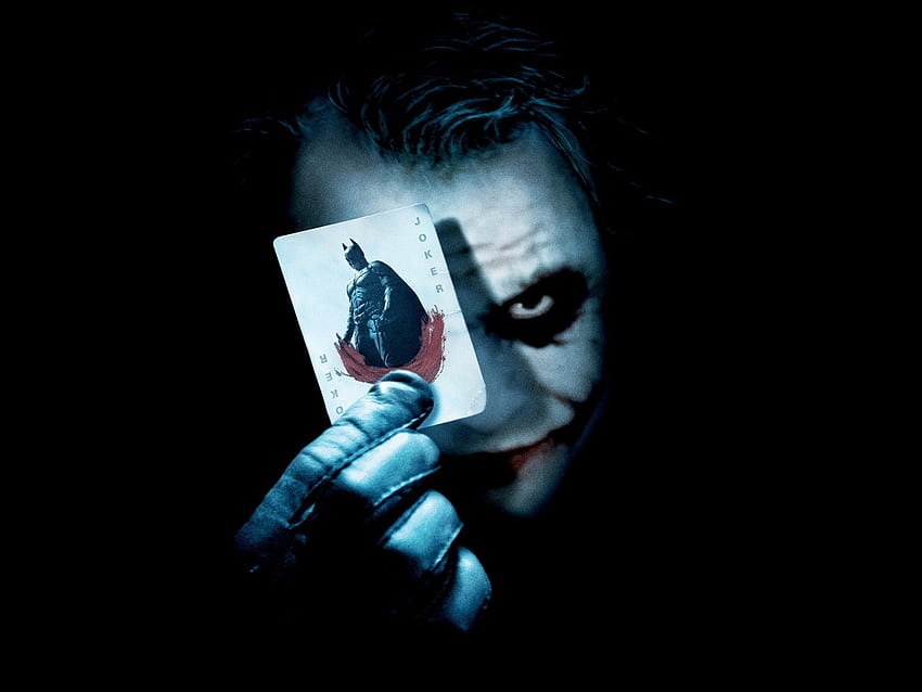 Bioskop, Batman, Joker Wallpaper HD