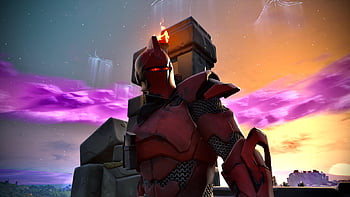 Fortnite Tilted Teknique Ultima Knight X Lord 4K Wallpaper #3.1180