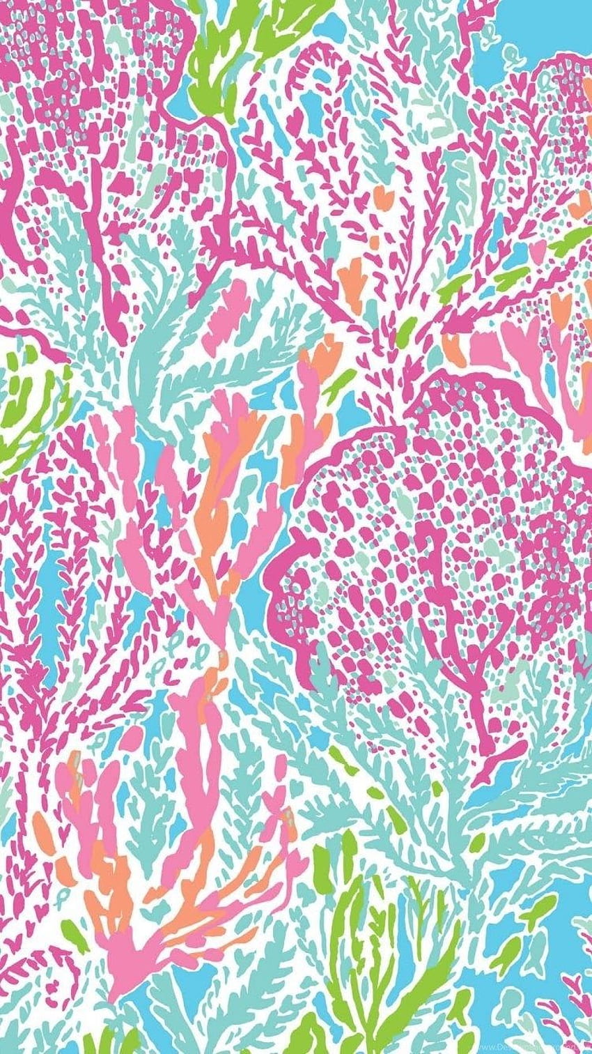 Wallpaper Lilly Pulitzer 74 images