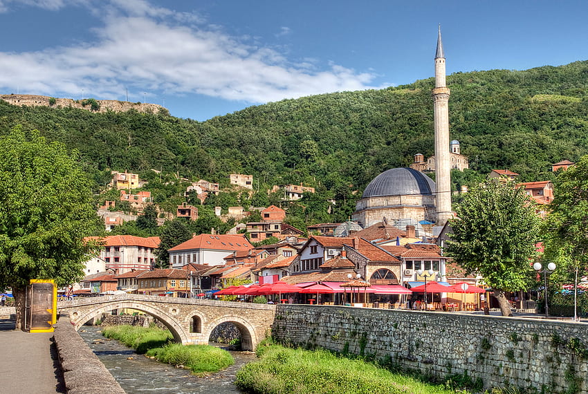 Kosovo - Religion, Prizren Fond d'écran HD