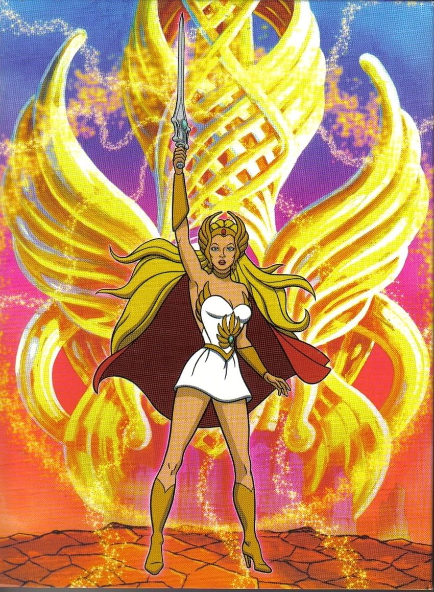 She Ra , Comics, HQ She Ra . 2019, She-Ra: the Princess of the Power HD phone wallpaper