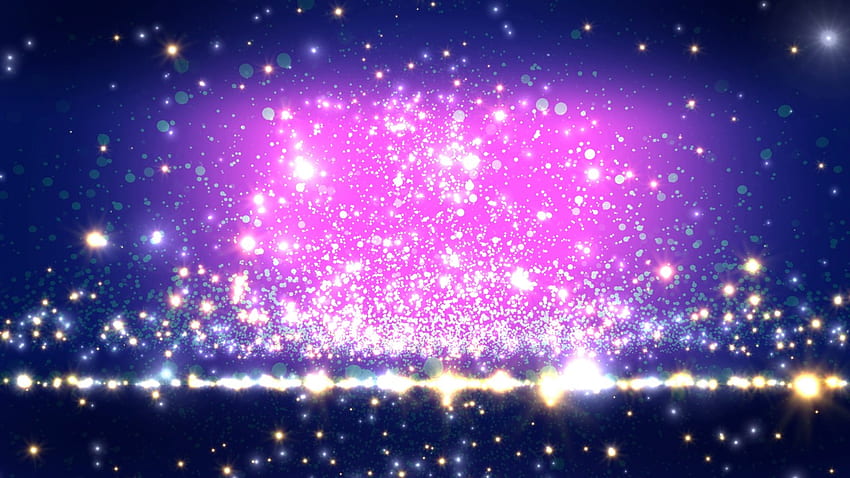 Slow PINK BLUE Spinning Galaxy 2160p Motion Background, Purple Pink ...