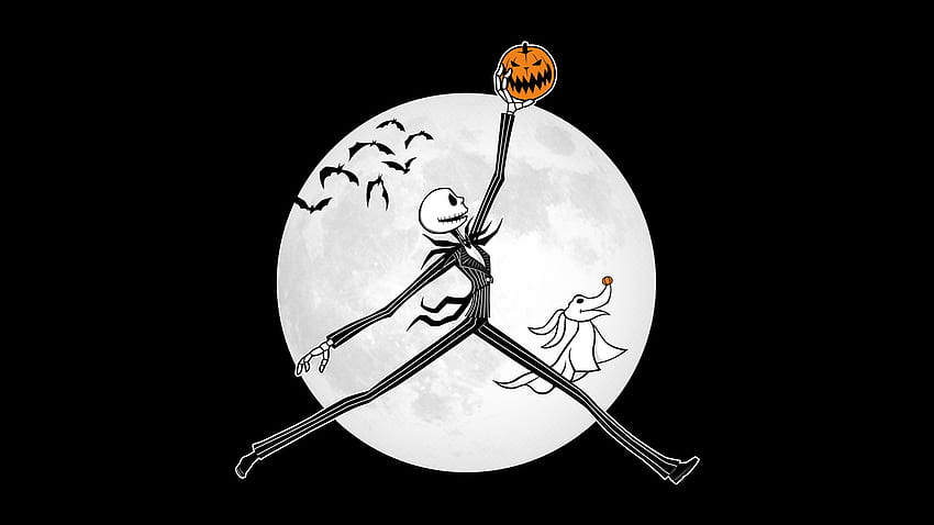 Jack Skellington, Halloween Jack Skeleton HD wallpaper
