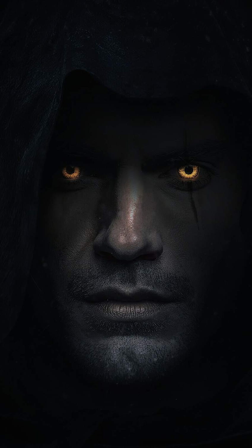 Witcher Henry Cavill IPhone - IPhone : iPhone , Henry Cavill Witcher HD тапет за телефон