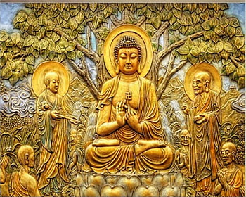 Golden buddha HD wallpapers | Pxfuel
