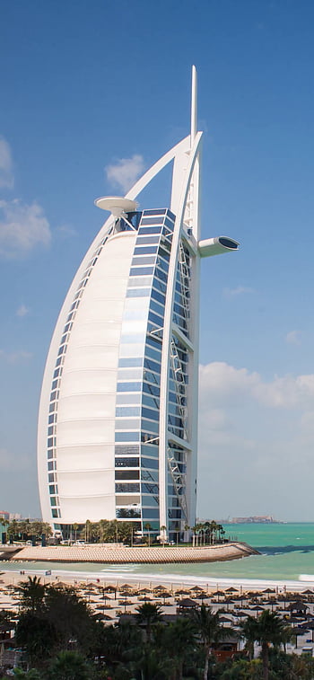 Man Made Burj Al Arab, Arab Man HD phone wallpaper | Pxfuel