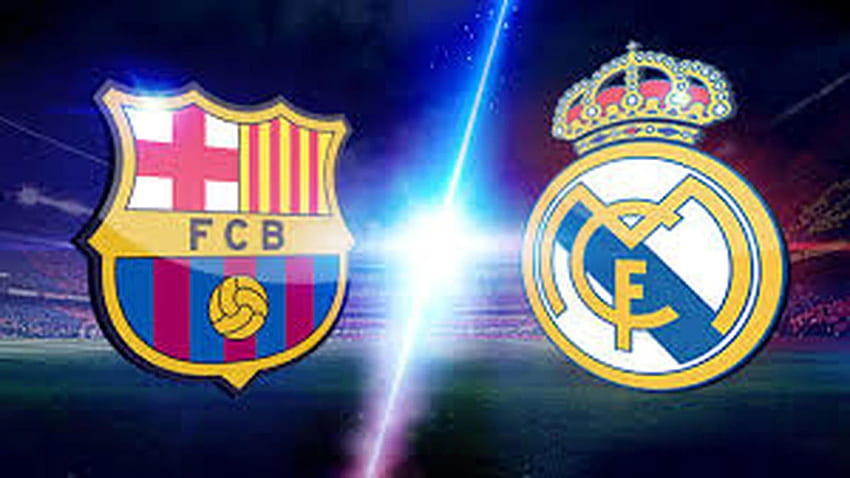 Real Madrid vs Barcelona HD wallpaper | Pxfuel