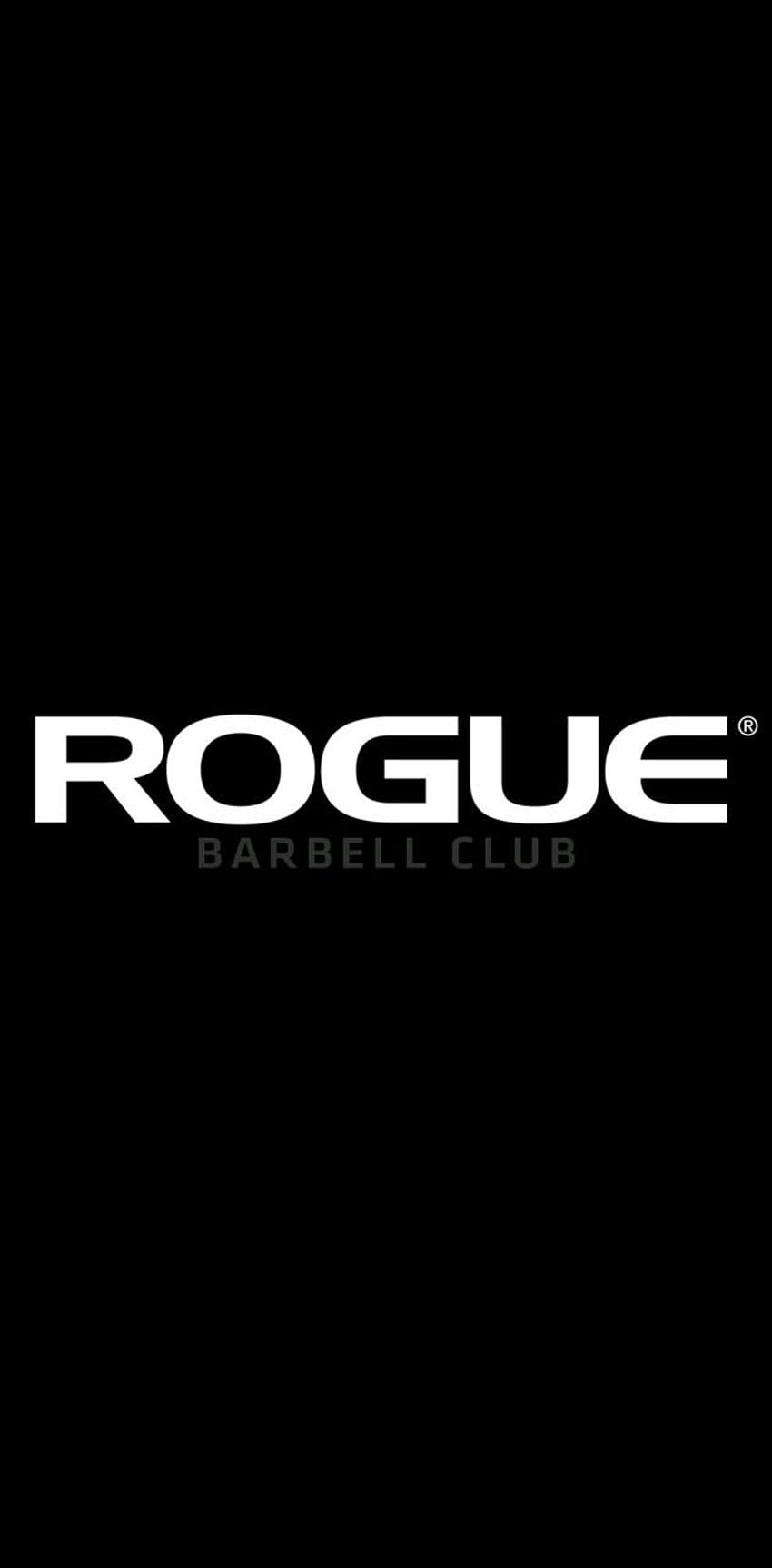 Rogue Barbell Club, Rogue Fitness HD phone wallpaper