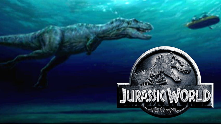 Hari Ini, Jurassic World Blue Wallpaper HD