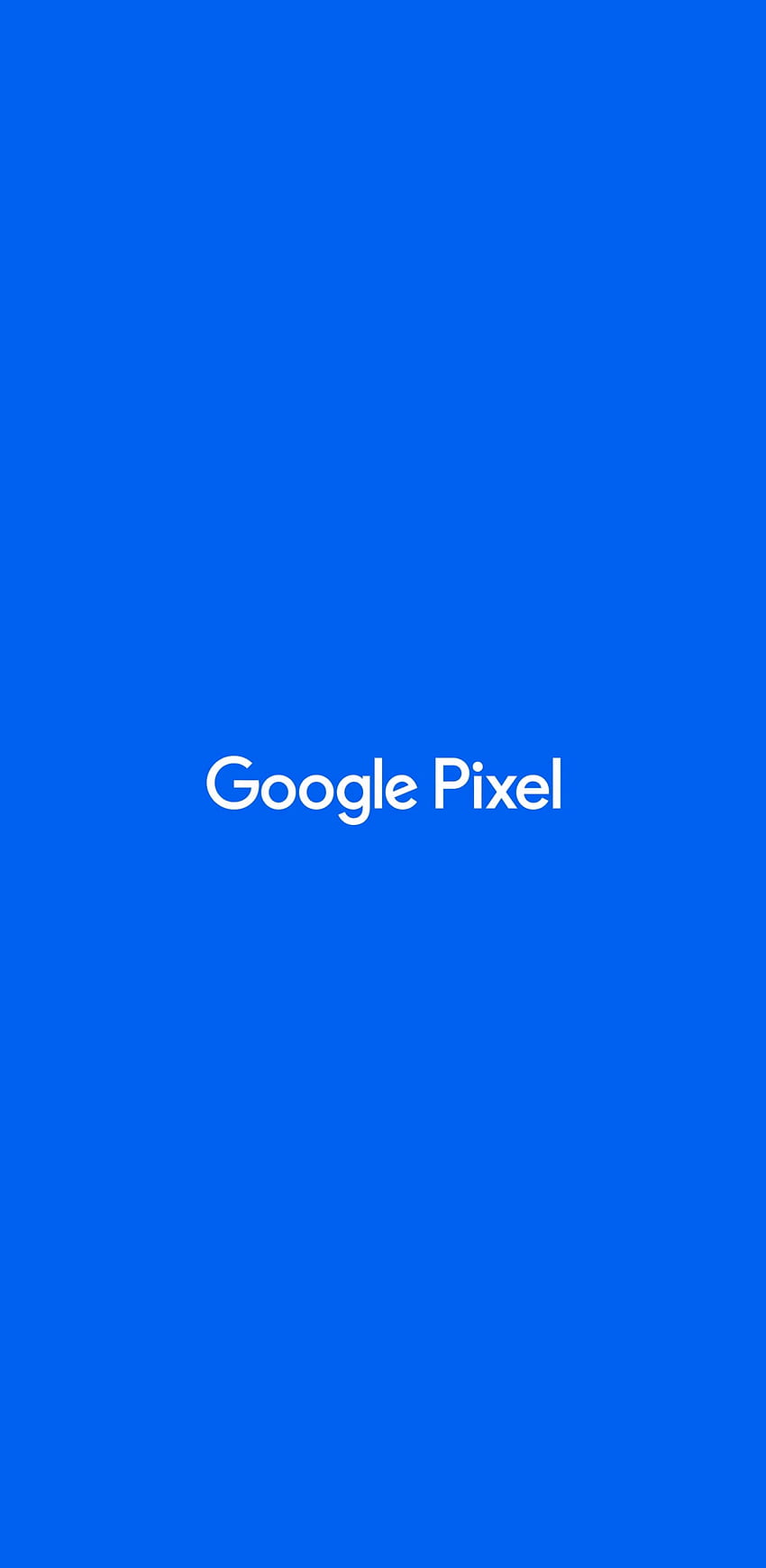 Google Pixel, 소재, googleblue HD 전화 배경 화면