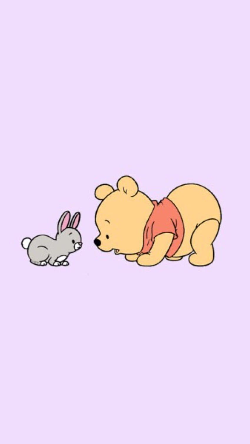 Pin Nana On Pooh In 2019 Cute Disney Cute within Winnie best winnie the pooh  iphone HD phone wallpaper  Pxfuel