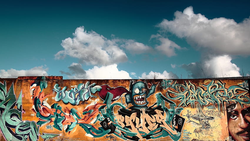 Graffiti Wall Art Mac Mac [] per il tuo, cellulare e tablet. Esplora Graffiti per pareti. Economico , per Pareti Cucina, Betulla Sfondo HD