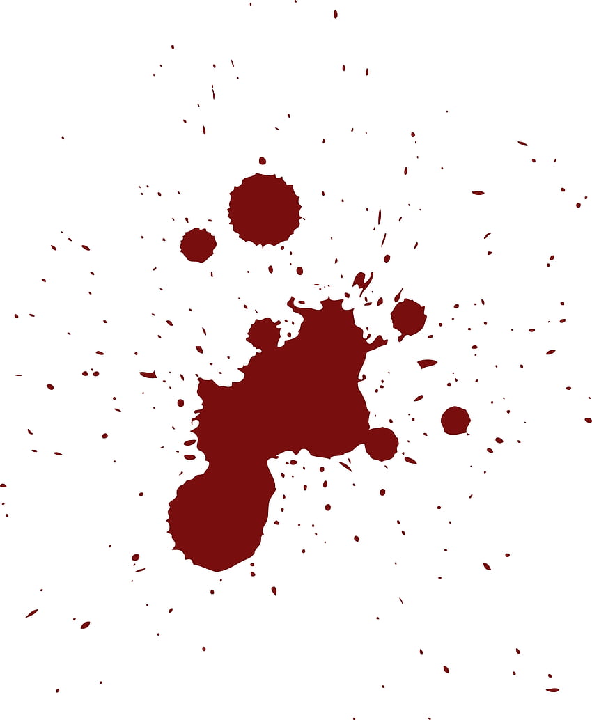 Blood splatter png HD wallpapers | Pxfuel