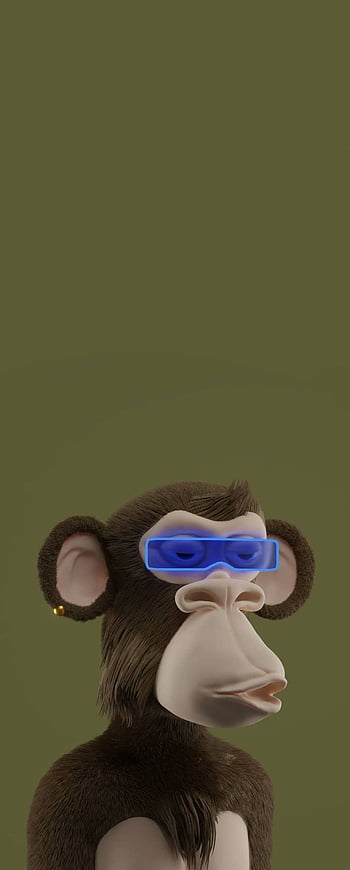 Monkey supreme, red, lucky monkey, Louis vuitton HD phone wallpaper