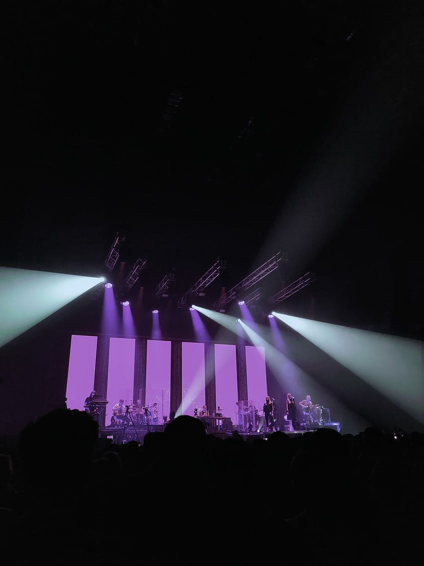 white stage lights – Lighting, Stage Spotlight HD phone wallpaper