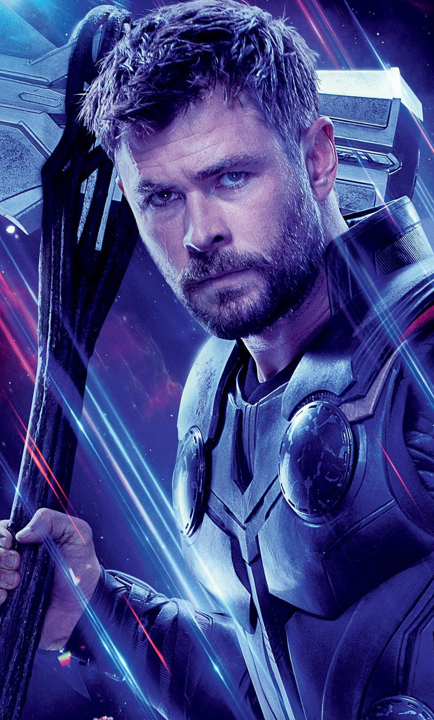 Avengers Endgame Thor Mobile HD phone wallpaper | Pxfuel