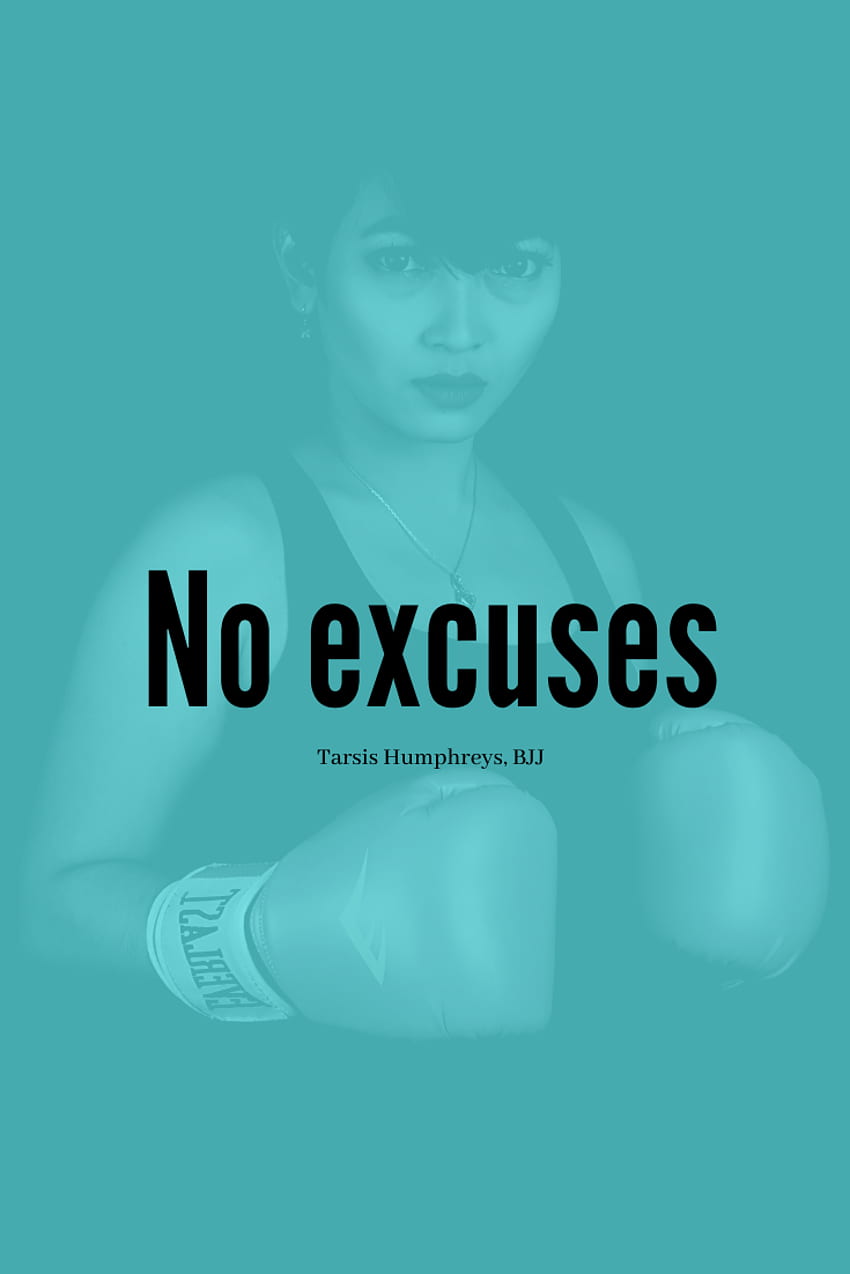 Motivational Quote: No Excuses; Brazilian Jiu Jitsu; Tarsis, Black Belt HD  phone wallpaper | Pxfuel