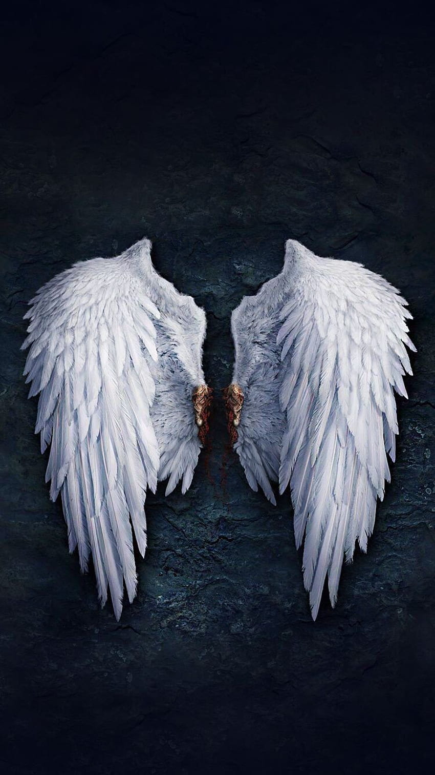one Day will be one. Lucifer wings, Lucifer morningstar, Lucifer HD phone wallpaper