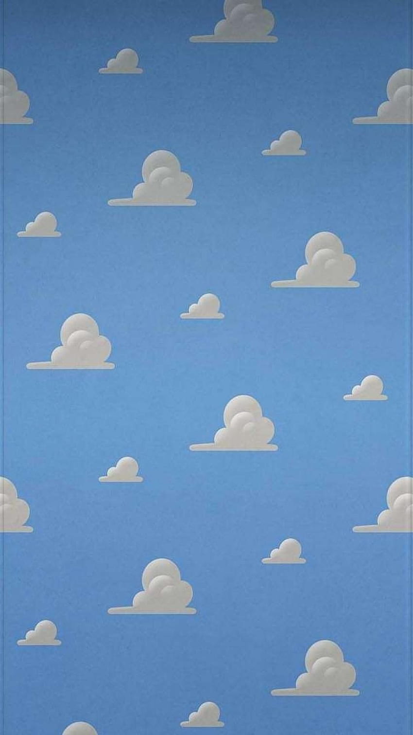 Clouds toy story bedroom 54974 HD phone wallpaper