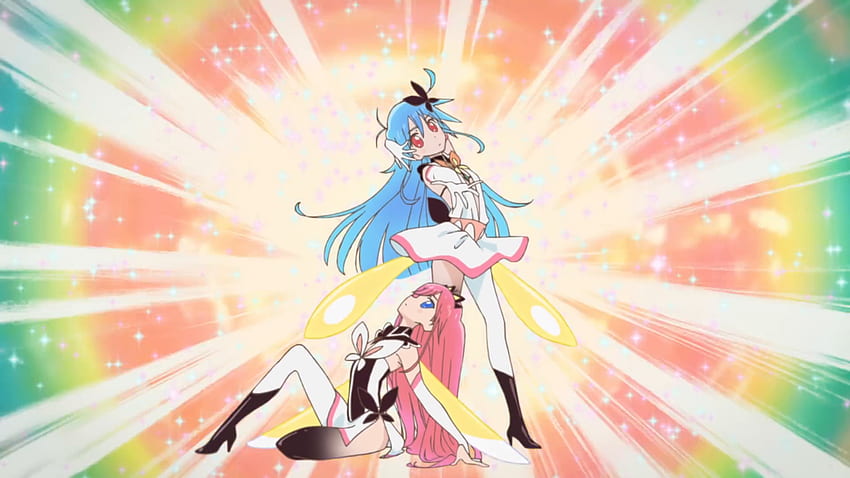 iPhone 6S Plus Must to Have, Flip Flappers HD wallpaper