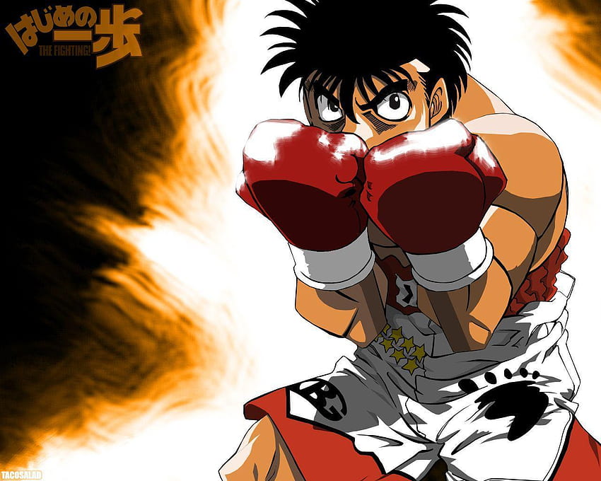 This classic boxing anime is on Netflix, and you can't miss it - Softonic