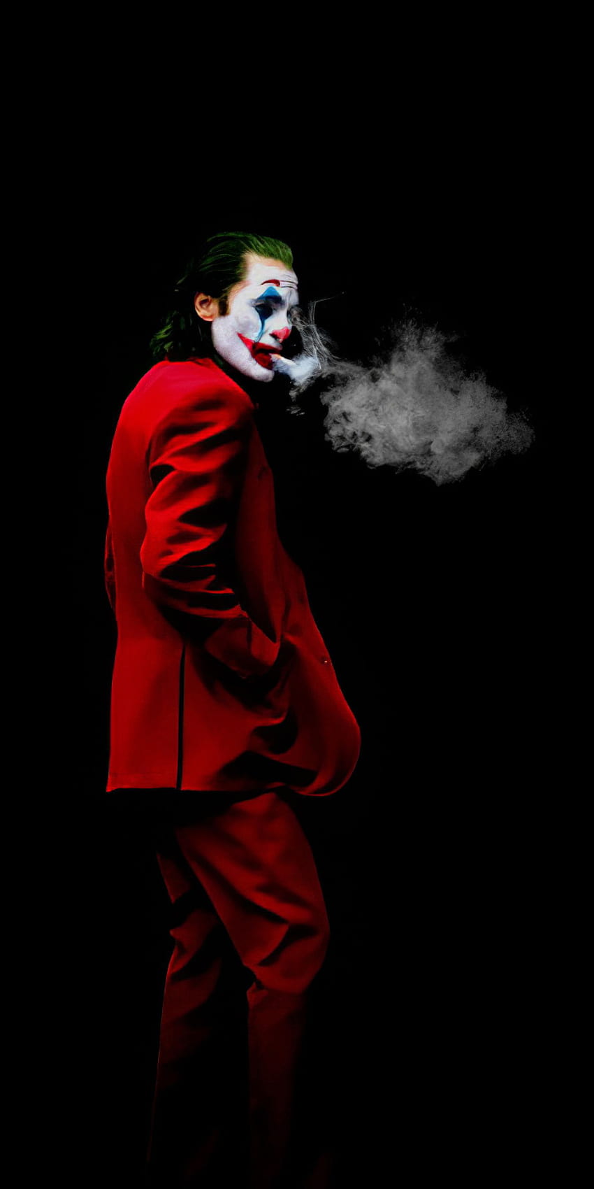 Joker, Kreatywny Joker Tapeta na telefon HD