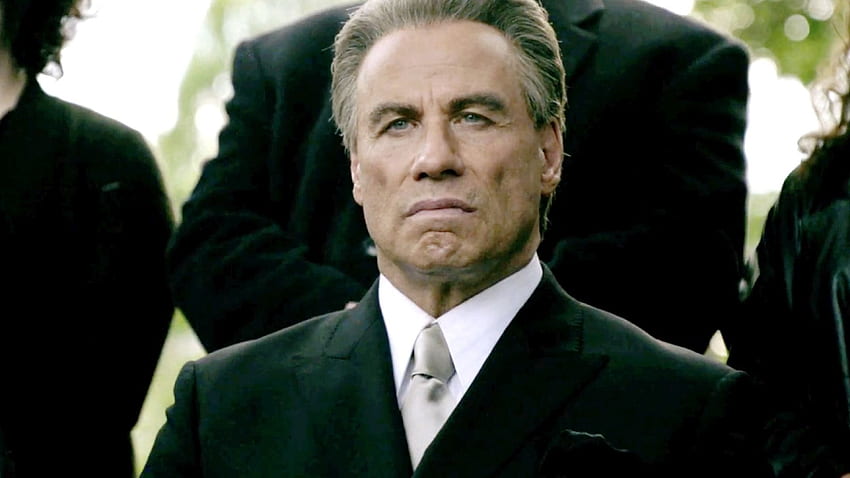 Por qué la de John Travolta 'Gotti' se alejó del estreno de Lionsgate – Fecha límite fondo de pantalla