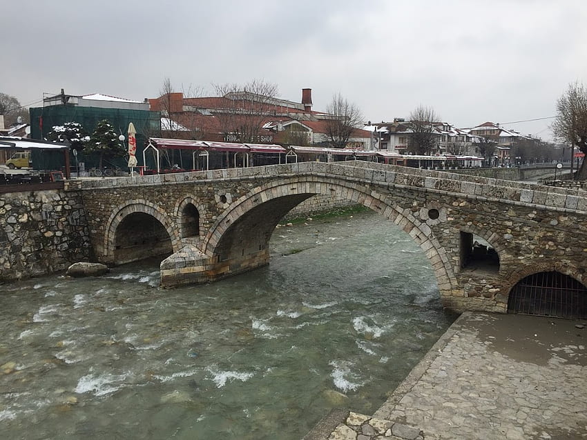 Visiter le Kosovo : un tourisme très différent, Prizren Fond d'écran HD