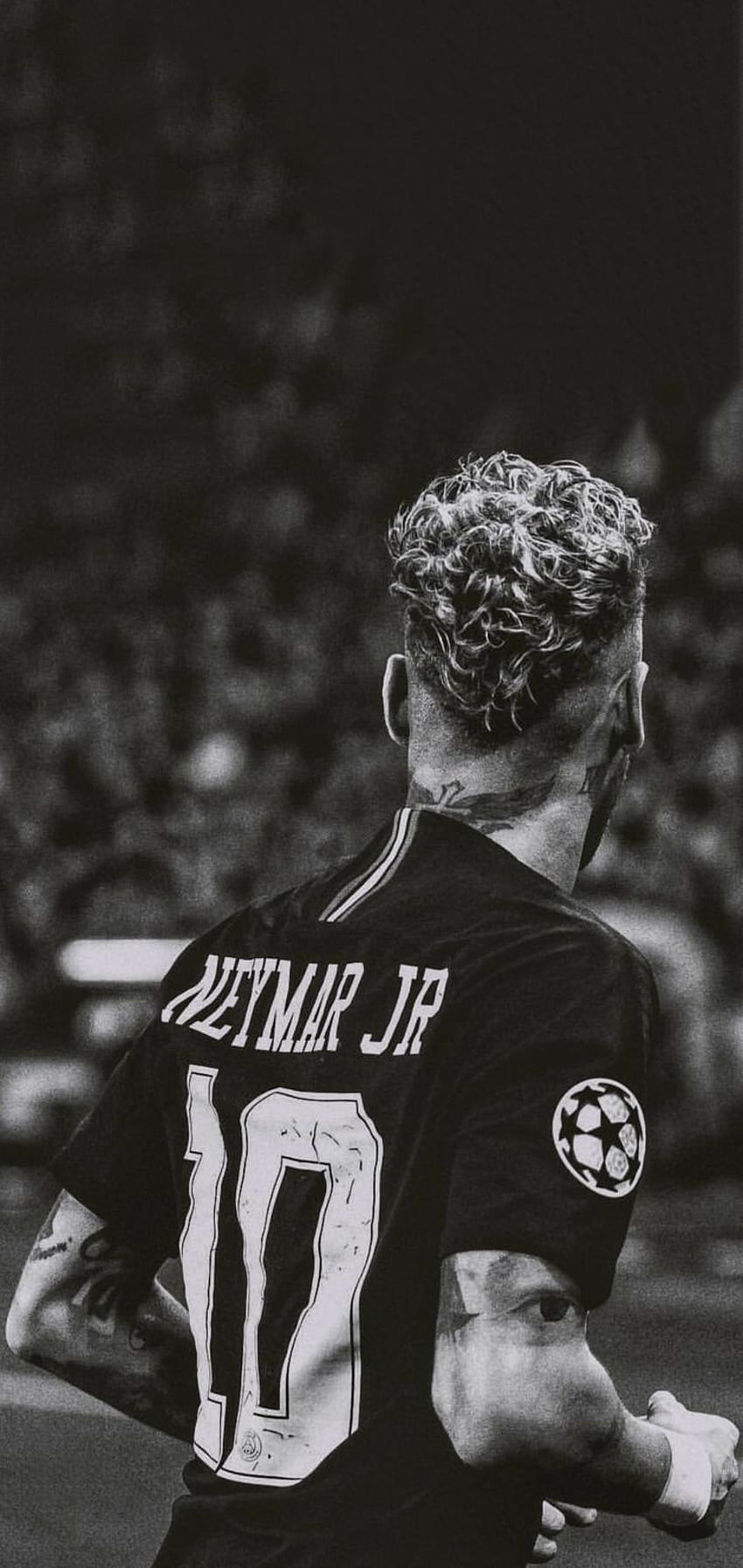 Neymar, koszulka sportowa, sprzęt sportowy Tapeta na telefon HD