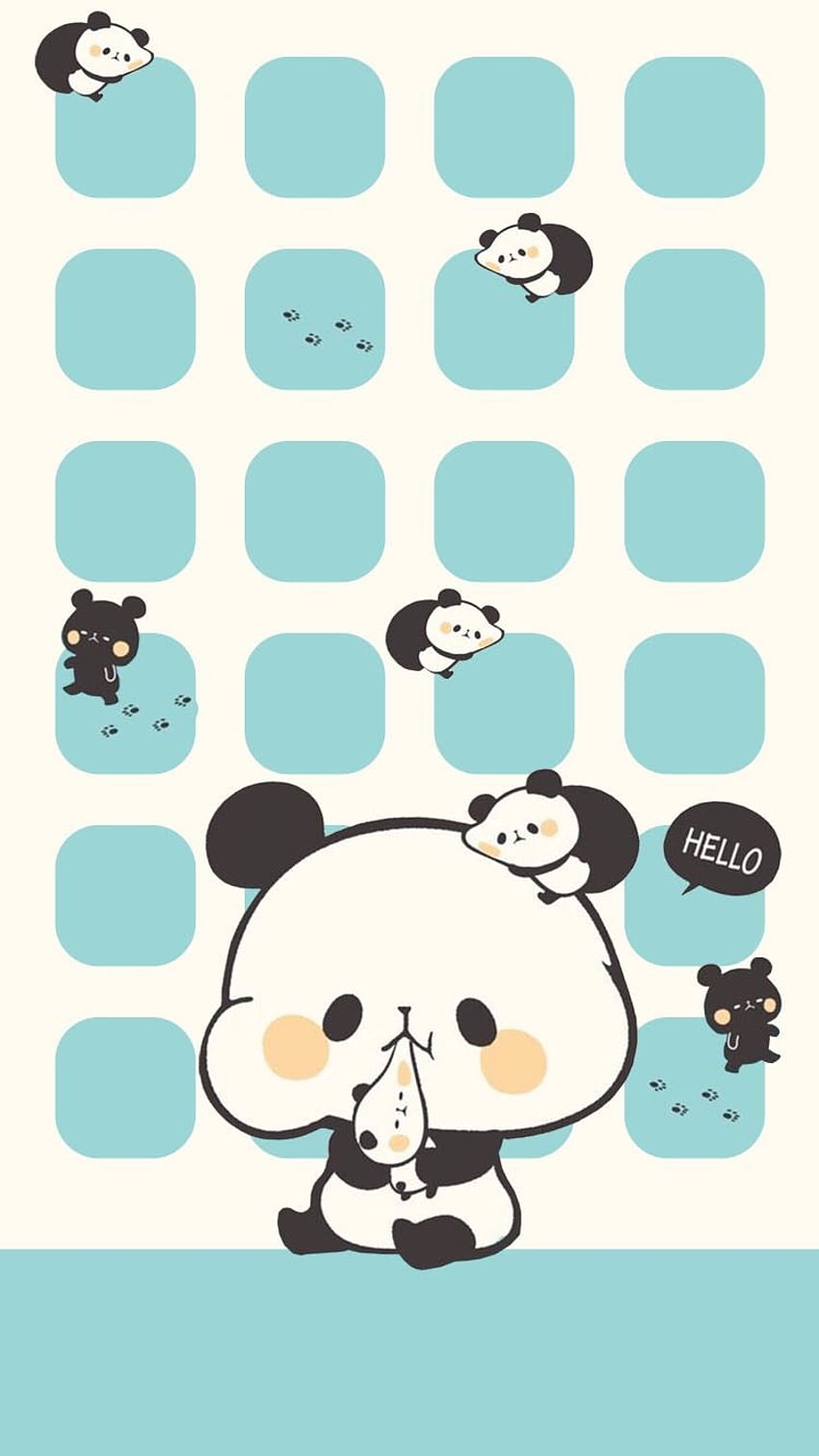 Cute Panda Wallpapers HD 3D APK for Android Download