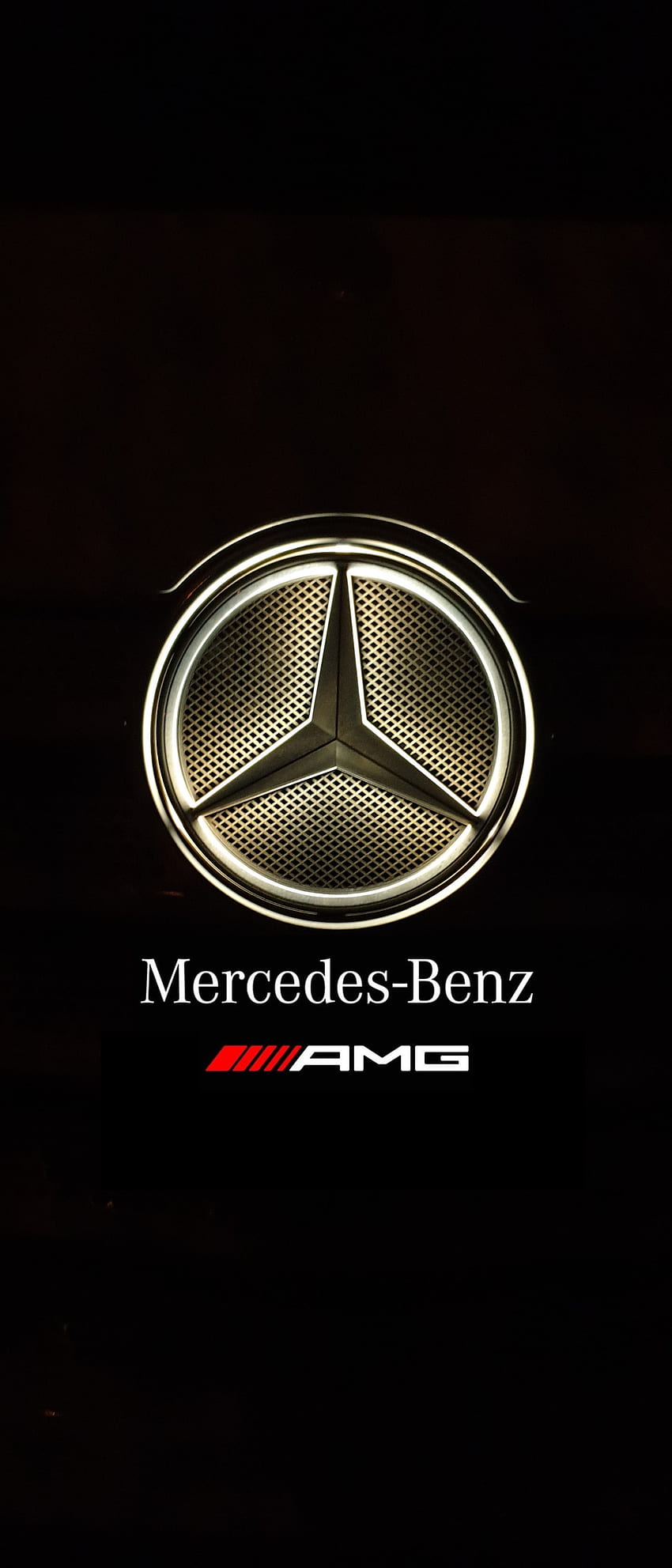 Mercedes AMG, simbolo, automotive_design Sfondo del telefono HD