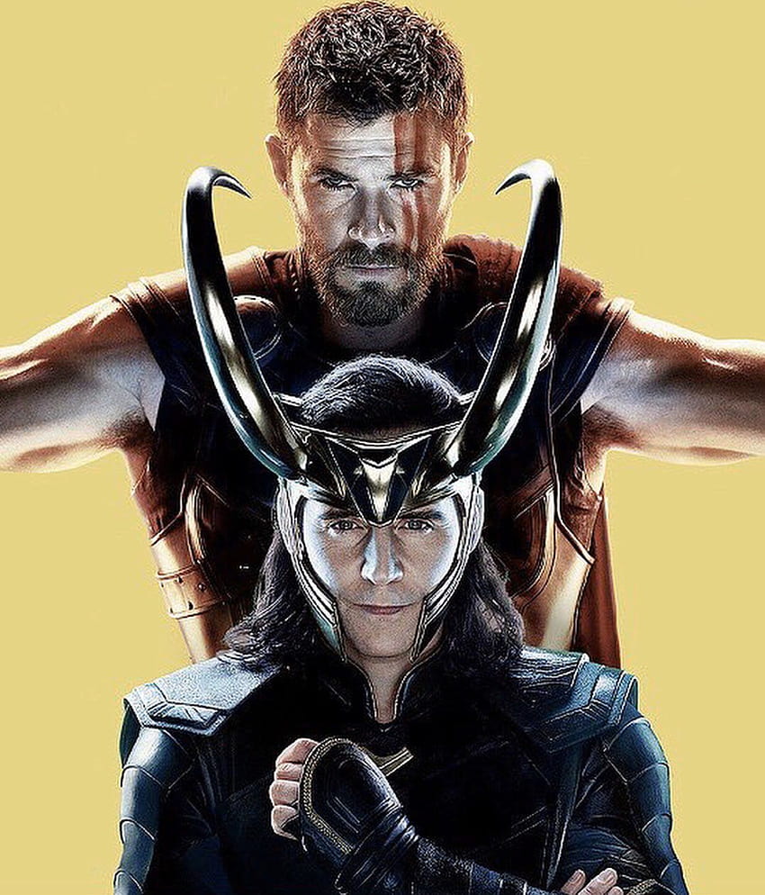 Beb liebt Loki auf Twitter. Marvel Thor, Loki Marvel, Marvel Avengers, Thor gegen Loki HD-Handy-Hintergrundbild