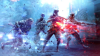 Battlefield V Blood Wars - Video Game Animation - epicheroes custom edit ,  Epic Heroes HD wallpaper | Pxfuel