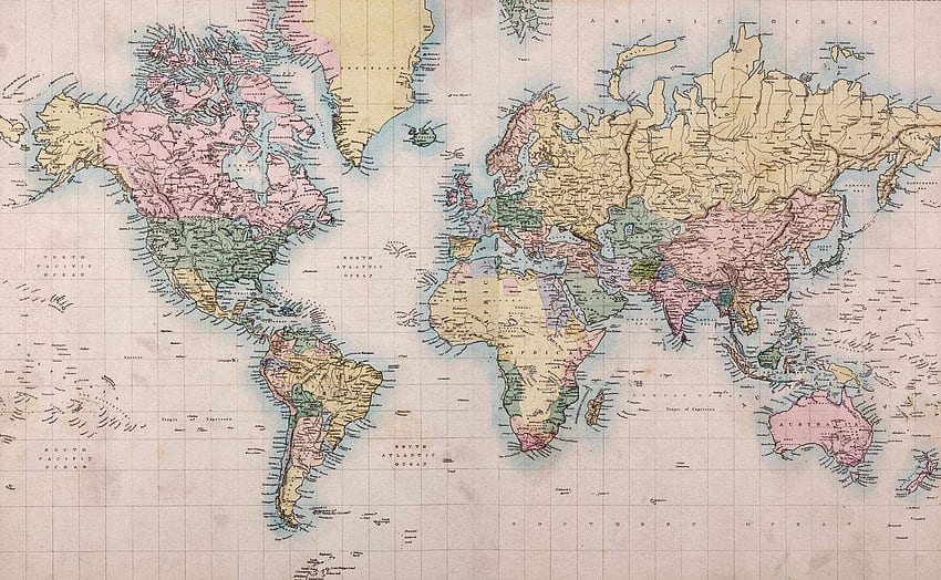 Vintage dünya haritası duvar resmi Antika Retro [] , Mobil ve Tabletiniz için. Eski Dünya Haritası Duvar leri'ni keşfedin. Eski Harita, Eski Dünya HD duvar kağıdı