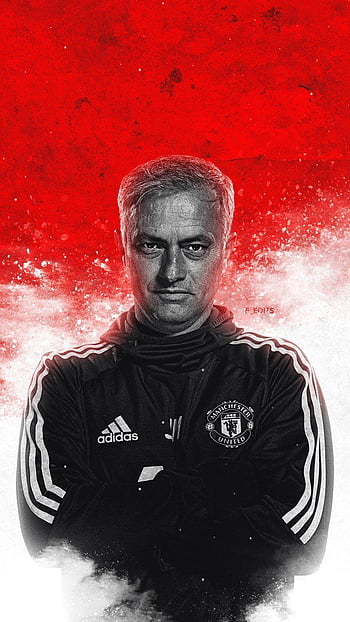 Sports José Mourinho HD Wallpaper