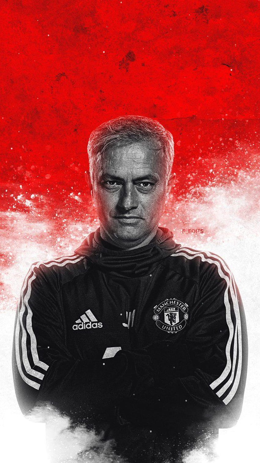 Jose Mourinho - Poster -, José Mourinho HD phone wallpaper