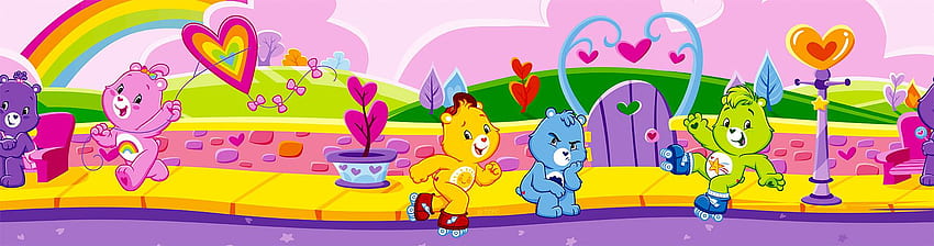 Care Bears In Collection Hd Wallpaper Pxfuel 