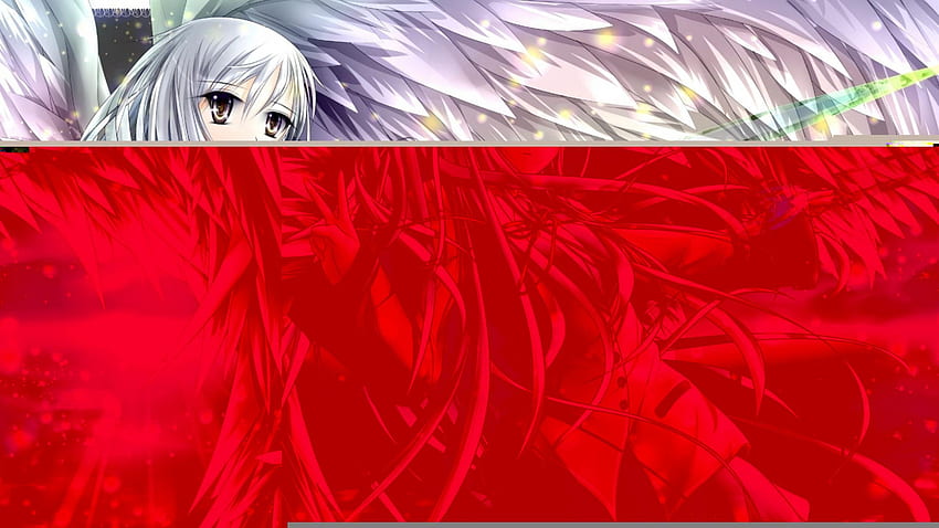 Anime, Angel Beats, Art Fond d'écran HD