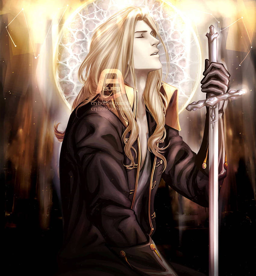 Alucard png images  PNGWing