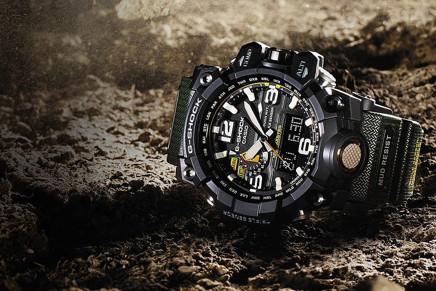 Най-добър часовник G Shock - -, G-Shock HD тапет
