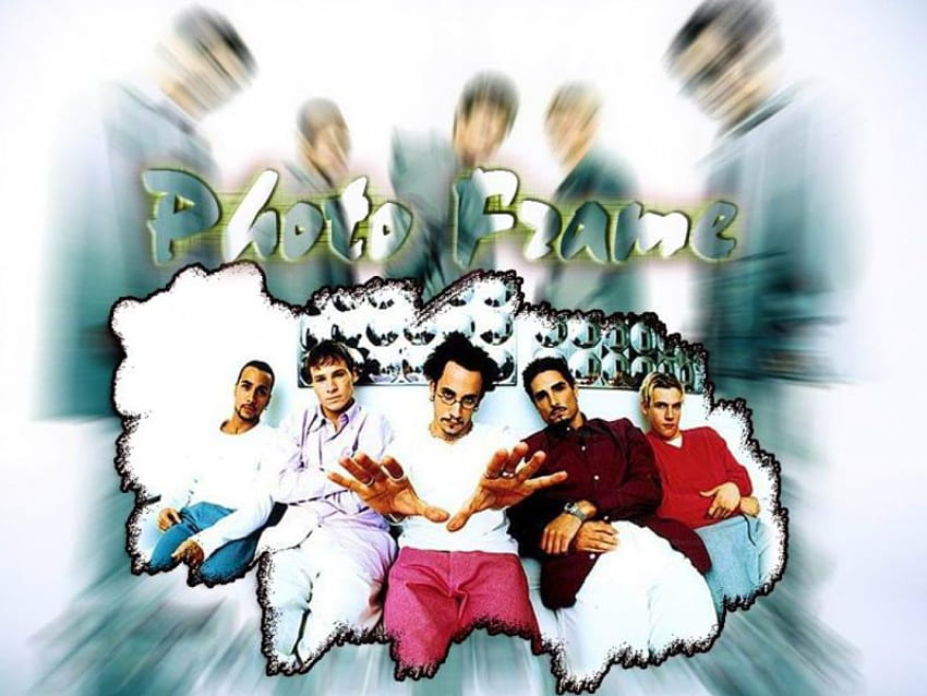 Backstreet Boys, frame HD wallpaper